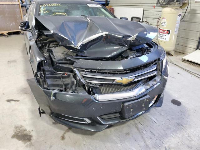 Photo 9 from auction – 2015 CHEVROLET IMPALA LT with VIN 2G1125S31F9100618