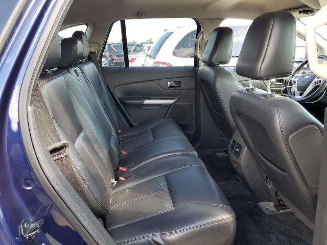 Photo 6 from auction – 2011 FORD EDGE SEL with VIN 2FMDK3JC0BBA07209