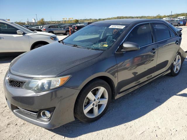 Photo 2 from auction – 2012 TOYOTA CAMRY BASE with VIN 4T1BF1FK9CU034131