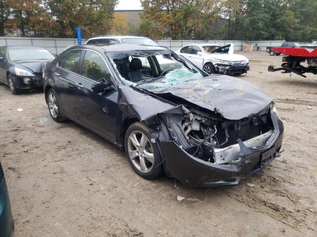 ACURA TSX TECH 2013 with VIN JH4CU2F67DC007426 - Photo from auction