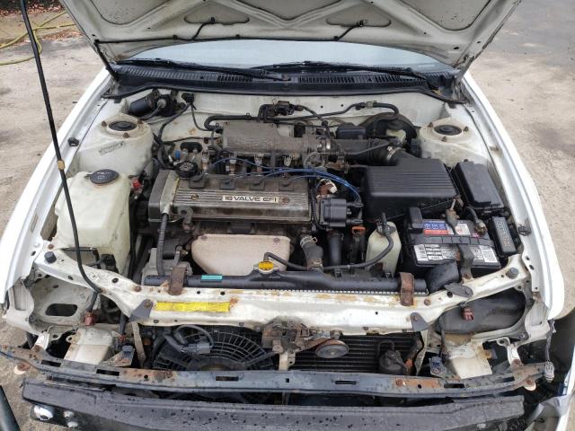 Photo 7 from auction – 1993 TOYOTA COROLLA with VIN JT2AE09W5P0025363