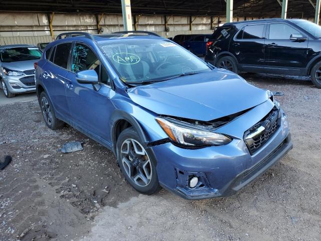 SUBARU CROSSTREK 2019 z numerem VIN JF2GTANC9KH345659 - Zdjęcie z aukcji
