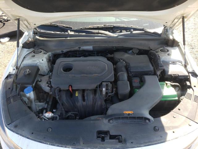Photo 7 from auction – 2016 KIA OPTIMA LX with VIN KNAGT4L36G5104554