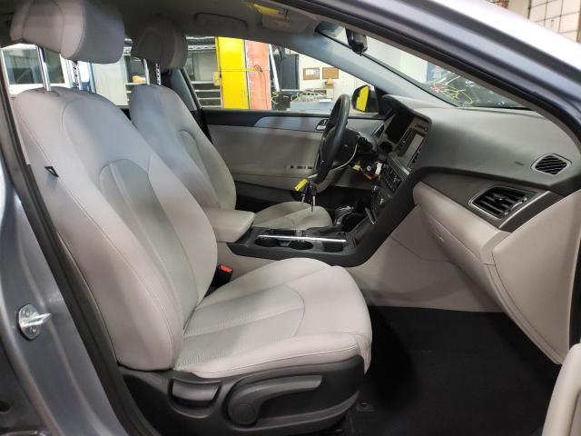 Photo 5 from auction – 2017 HYUNDAI SONATA SE with VIN 5NPE24AF8HH547879