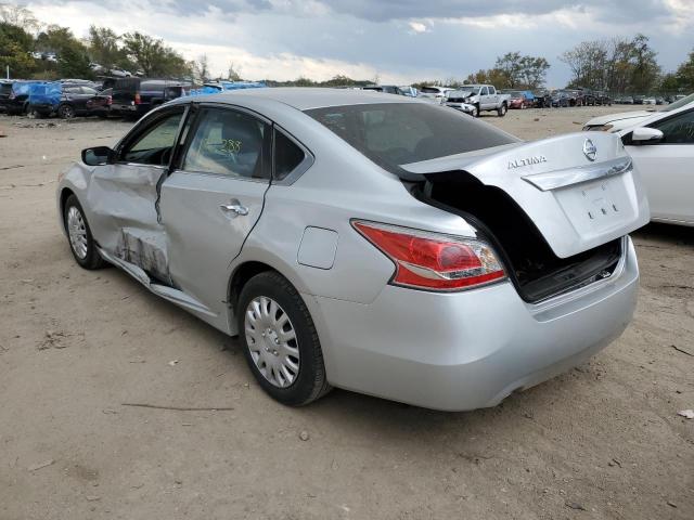 Photo 3 from auction – 2015 NISSAN ALTIMA 2.5 with VIN 1N4AL3AP8FC286251