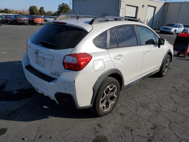 Photo 4 from auction – 2014 SUBARU XV CROSSTR with VIN JF2GPAVC1E8317010