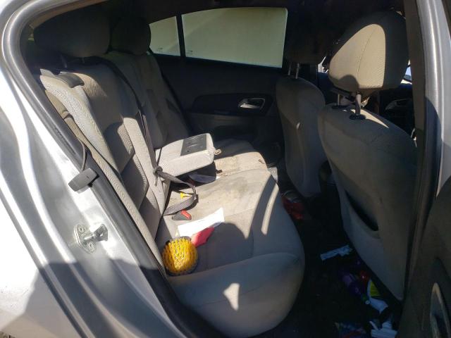 Photo 6 from auction – 2012 CHEVROLET CRUZE LT with VIN 1G1PF5SC9C7341967