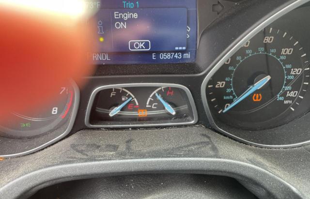 Photo 8 from auction – 2014 FORD FOCUS SE with VIN 1FADP3F21EL313383
