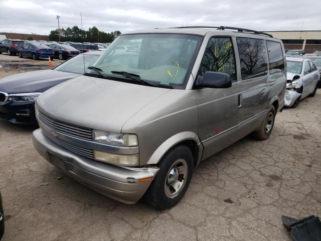 Photo 2 from auction – 2002 CHEVROLET ASTRO with VIN 1GNEL19X62B142533