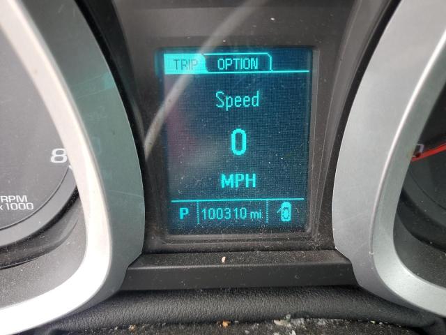Photo 8 from auction – 2014 CHEVROLET EQUINOX LS with VIN 2GNFLEEK0E6163200