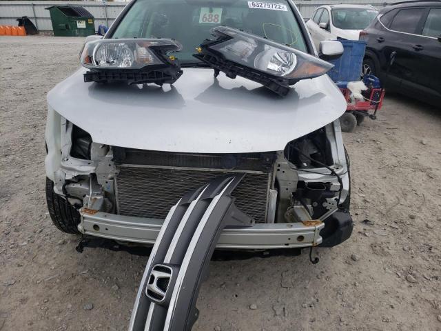 Photo 9 from auction – 2013 HONDA CR-V EXL with VIN 2HKRM4H71DH672758