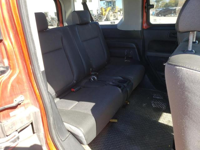 Photo 6 from auction – 2005 HONDA ELEMENT EX with VIN 5J6YH28635L024857