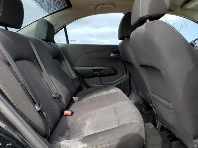 Photo 6 from auction – 2017 CHEVROLET SONIC LT with VIN 1G1JD5SH3H4156815