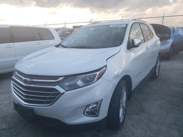 Photo 2 from auction – 2019 CHEVROLET EQUINOX PR with VIN 2GNAXPEX9K6141505