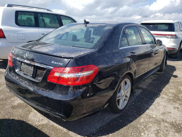 Photo 4 from auction – 2013 MERCEDES-BENZ E 350 4MAT with VIN WDDHF8JBXDA769708