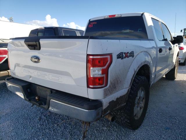 Photo 4 from auction – 2019 FORD F150 SUPER with VIN 1FTEW1E55KKC89849