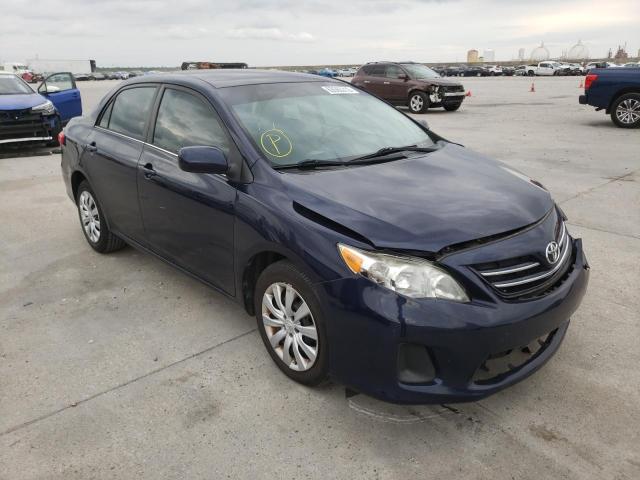 TOYOTA COROLLA 2013 with VIN 2T1BU4EE2DC944080 - Photo from auction
