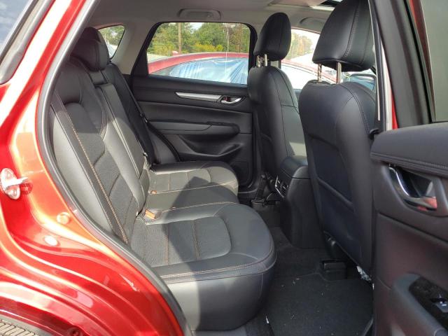 Photo 6 from auction – 2022 MAZDA CX-5 PREFE with VIN JM3KFBCM2N0553698