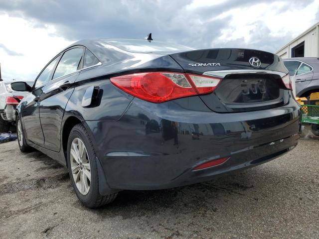 Photo 3 from auction – 2011 HYUNDAI SONATA GLS with VIN 5NPEB4AC5BH111066