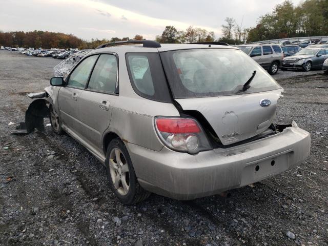 Photo 3 from auction – 2006 SUBARU IMPREZA 2. with VIN JF1GG67666H821644