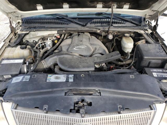 Photo 7 from auction – 2005 CADILLAC ESCALADE E with VIN 3GYEK62N75G286809