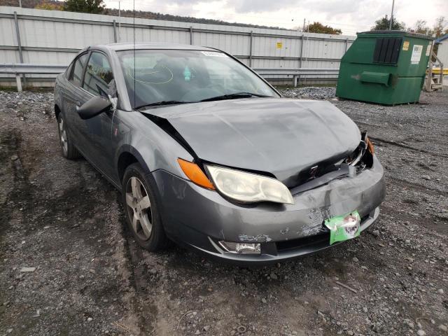 Photo 1 from auction – 2007 SATURN ION LEVEL with VIN 1G8AW15F27Z107766