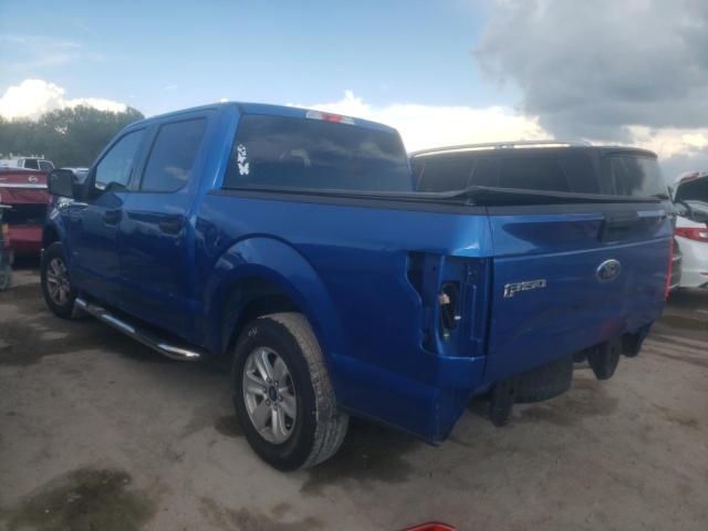 Photo 3 from auction – 2016 FORD F150 SUPER with VIN 1FTEW1CP8GFC55862