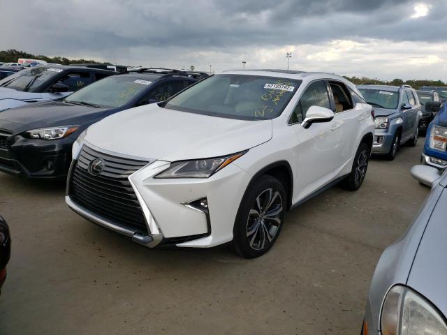 Photo 2 from auction – 2019 LEXUS RX 350 BAS with VIN 2T2ZZMCA8KC138124