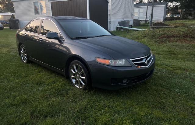 Photo 1 from auction – 2007 ACURA TSX with VIN JH4CL96937C021513