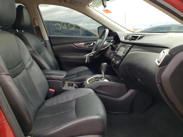 Photo 5 from auction – 2015 NISSAN ROGUE S with VIN 5N1AT2MT9FC836257