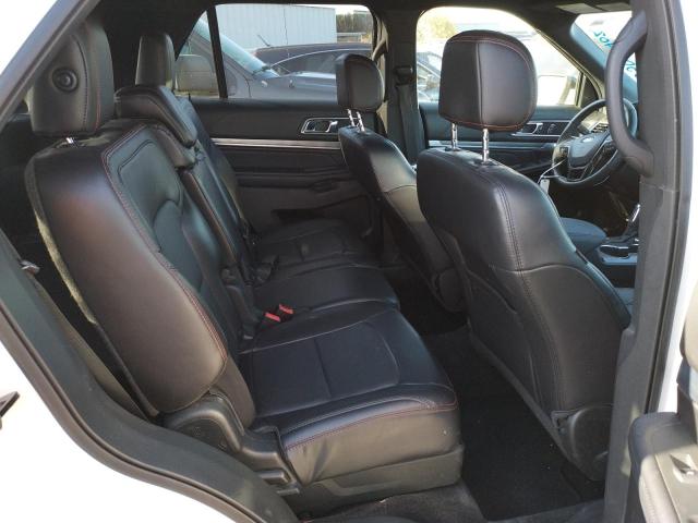 Photo 6 from auction – 2017 FORD EXPLORER S with VIN 1FM5K8GT8HGE25236
