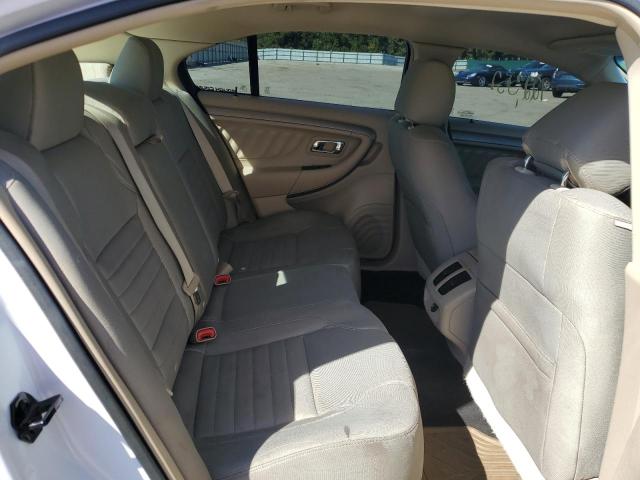 Photo 6 from auction – 2016 FORD TAURUS SE with VIN 1FAHP2D87GG102882
