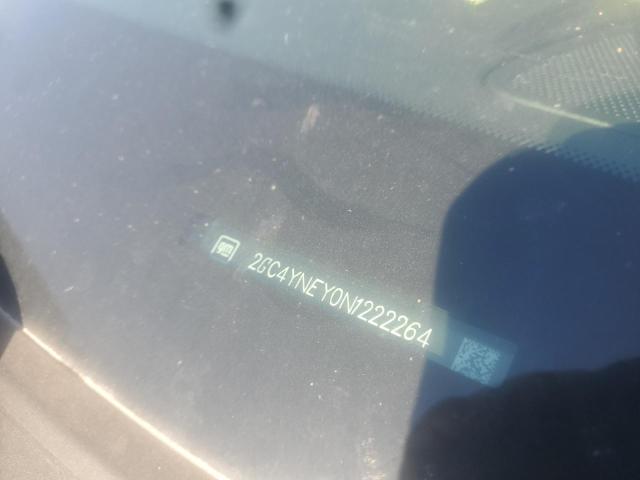 Photo 10 from auction – 2022 CHEVROLET SILVERADO with VIN 2GC4YNEY0N1222264