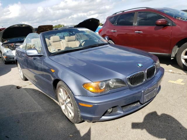 BMW 330 CI 2004 with VIN WBABW534X4PL43895 - Photo from auction