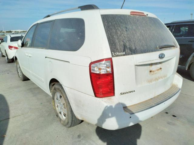 Photo 3 from auction – 2010 KIA SEDONA LX with VIN KNDMG4C33A6358198
