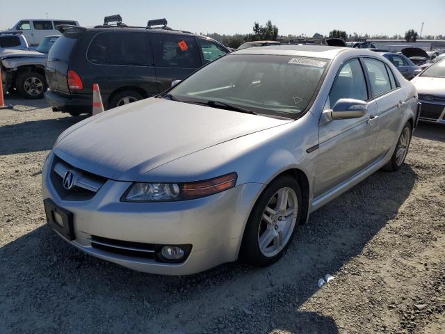 Photo 2 from auction – 2007 ACURA TL with VIN 19UUA66227A047188