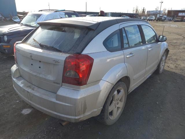 Photo 4 from auction – 2007 DODGE CALIBER R/ with VIN 1B3HE78KX7D106477