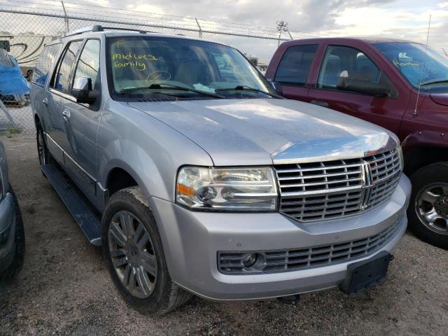 LINCOLN NAVIGATOR 2010 with VIN 5LMJJ3J51AEJ11408 - Photo from auction