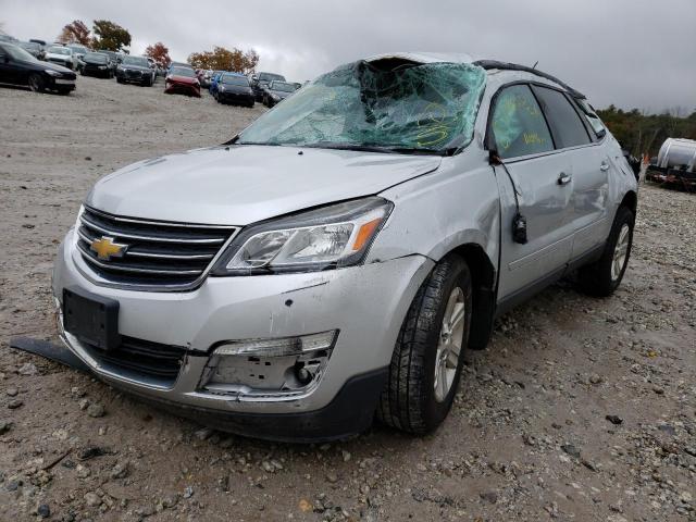 Photo 2 from auction – 2014 CHEVROLET TRAVERSE L with VIN 1GNKVGKDXEJ188344
