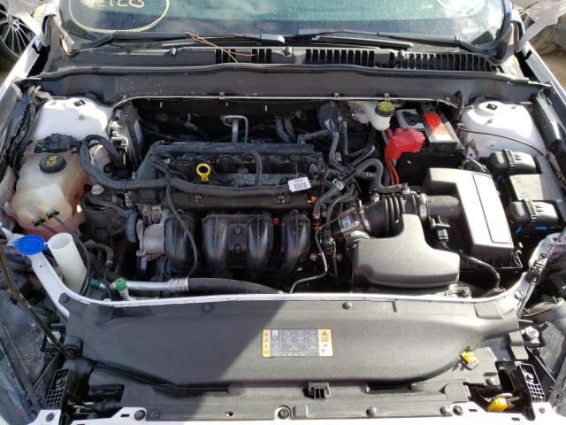Photo 7 from auction – 2017 FORD FUSION SE with VIN 3FA6P0H78HR388961