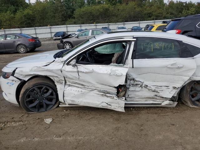 Photo 9 from auction – 2016 CHEVROLET IMPALA LT with VIN 2G1115S37G9134177