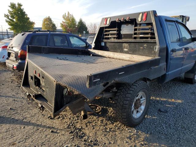 Photo 9 from auction – 2004 DODGE RAM 2500 S with VIN 3D7KU28C64G268551