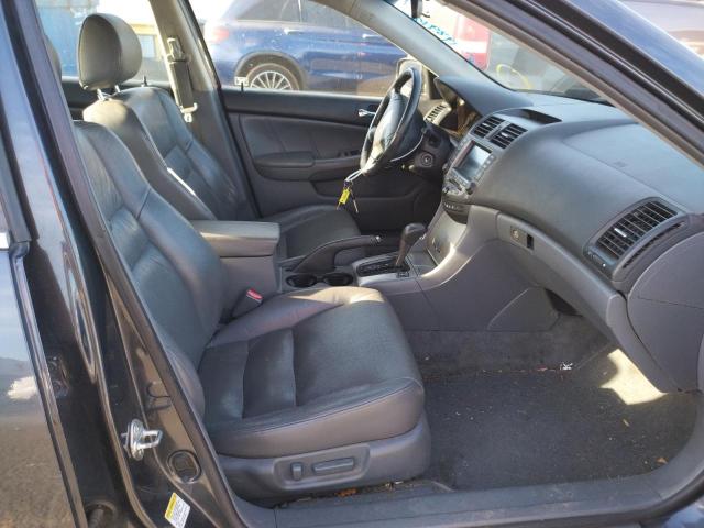 Photo 5 from auction – 2007 HONDA ACCORD EX with VIN 1HGCM66847A012885