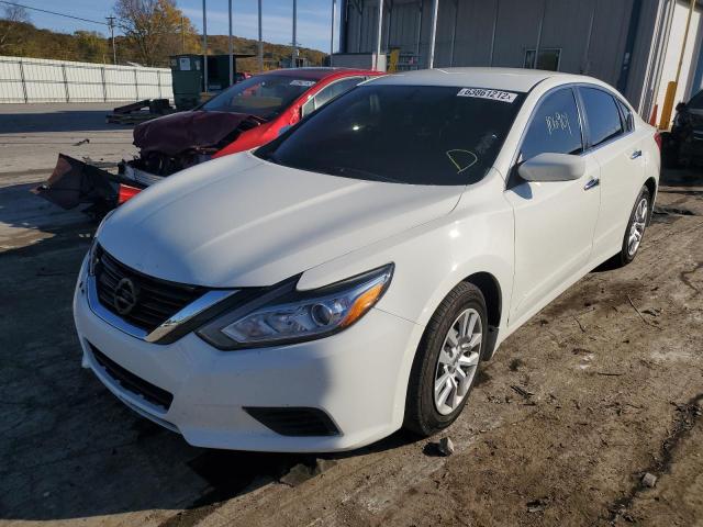 Photo 2 from auction – 2018 NISSAN ALTIMA 2.5 with VIN 1N4AL3AP3JC104867