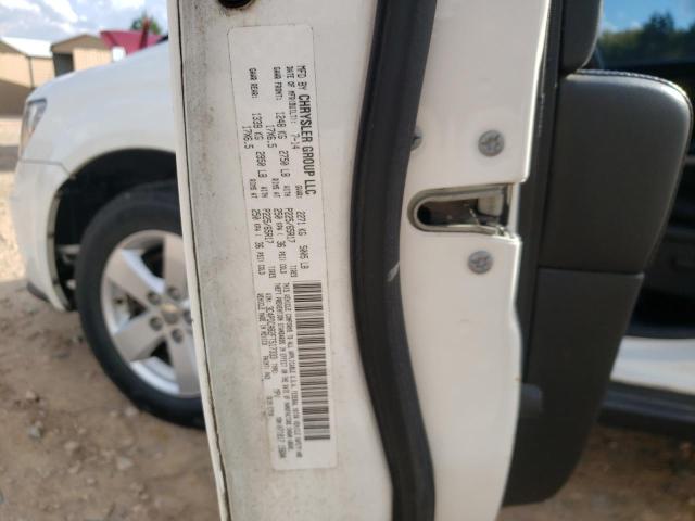 Photo 10 from auction – 2015 DODGE JOURNEY SE with VIN 3C4PDCAB2FT517333