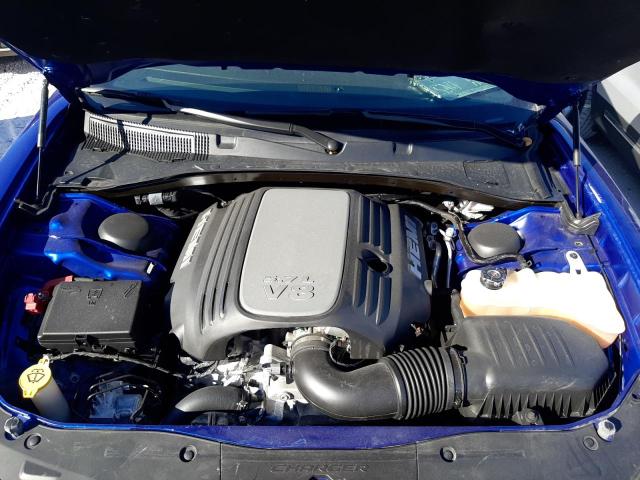 Photo 7 from auction – 2018 DODGE CHARGER R/ with VIN 2C3CDXCTXJH220876