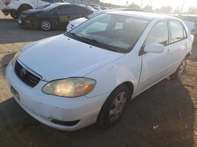 Photo 2 from auction – 2007 TOYOTA COROLLA CE with VIN 1NXBR32E07Z764759