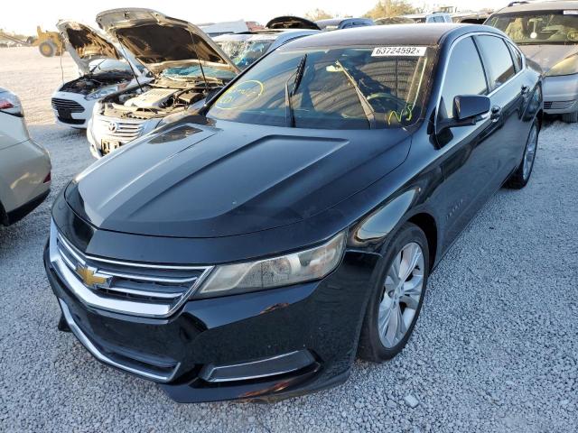 Photo 2 from auction – 2014 CHEVROLET IMPALA LT with VIN 2G1115SLXE9270929