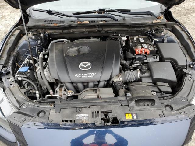 Photo 7 from auction – 2018 MAZDA 3 SPORT with VIN 3MZBN1U76JM261166