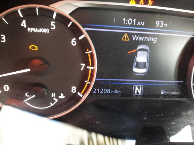 Photo 8 from auction – 2020 NISSAN ALTIMA S with VIN 1N4BL4BV4LC252665